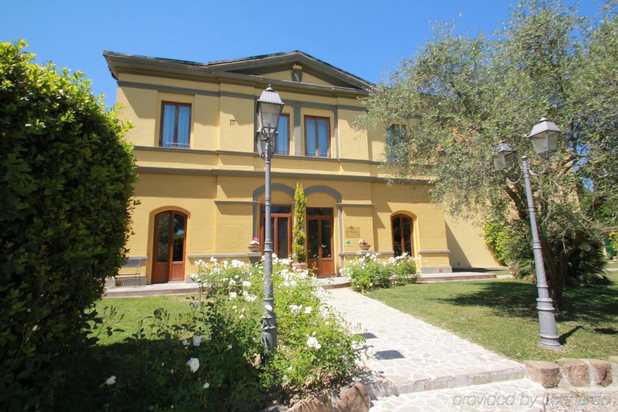 Hotel Villa Betania Florence Exterior photo